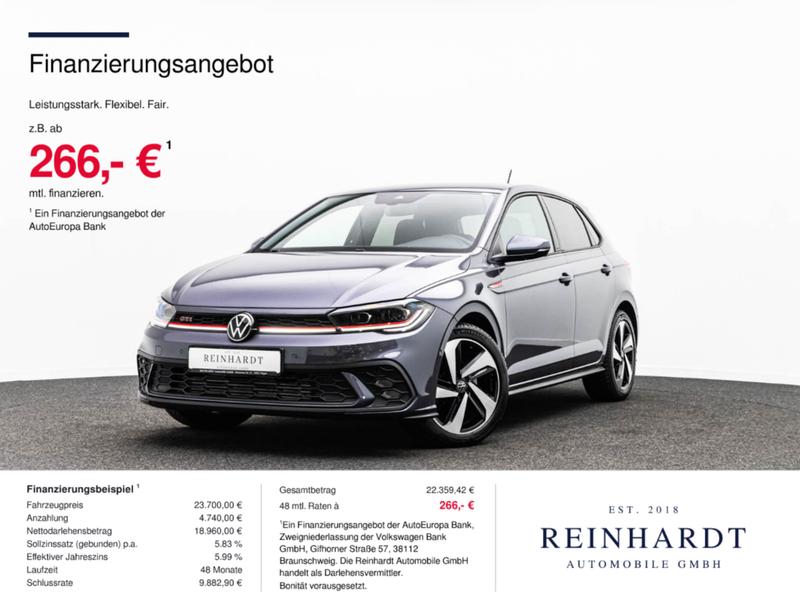 VW Polo