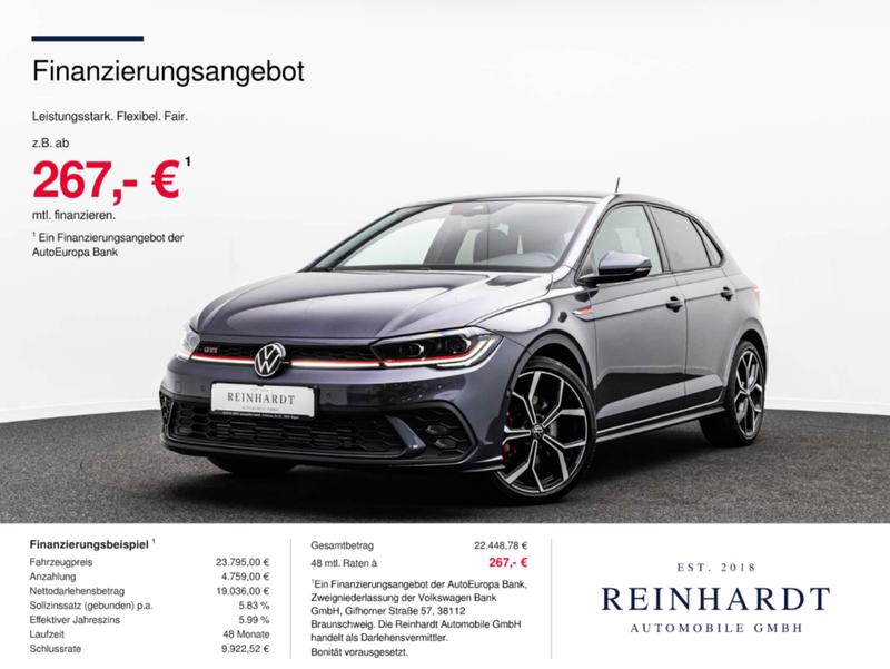 VW Polo