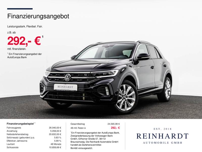 VW T-Roc