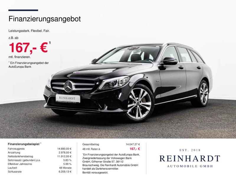 Mercedes-Benz C 300