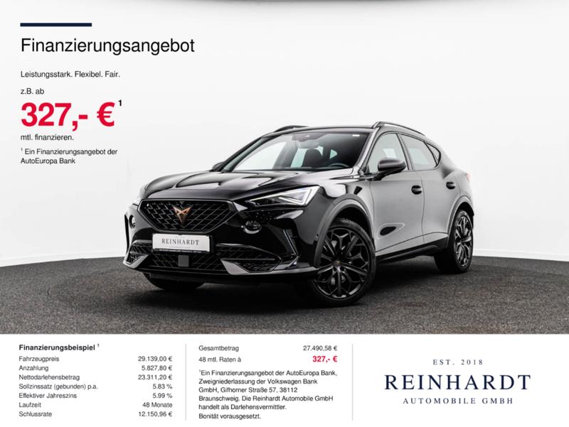 CUPRA Formentor