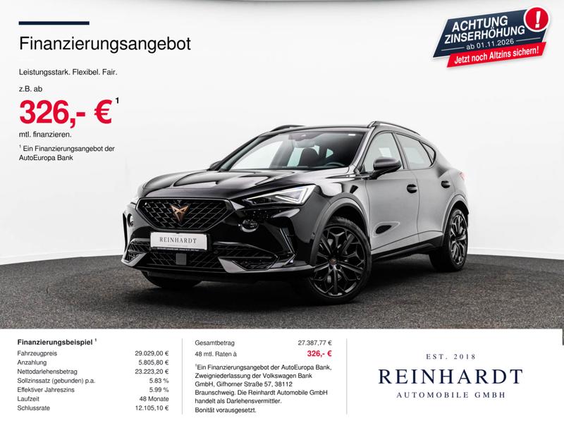 CUPRA Formentor