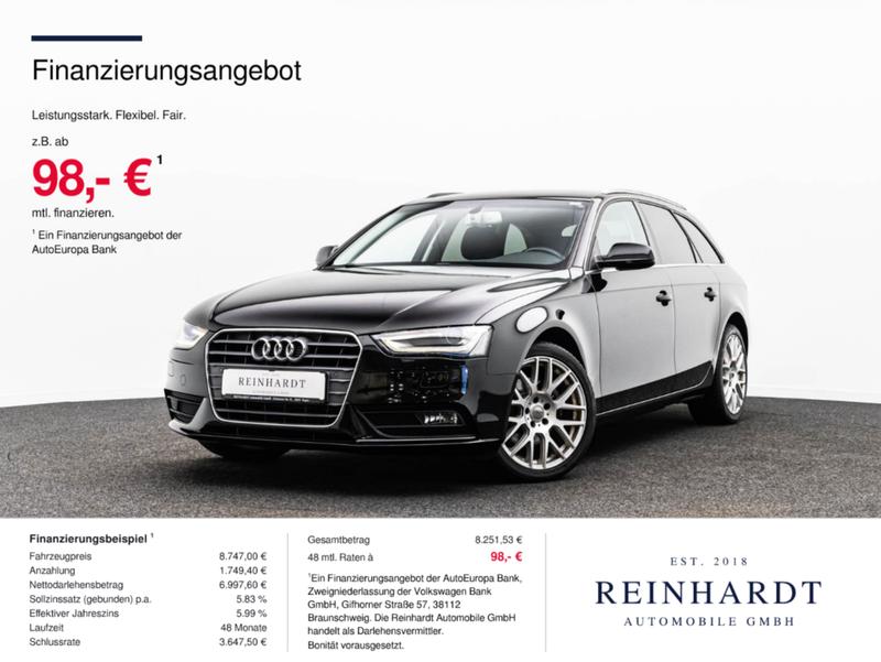 Audi A4