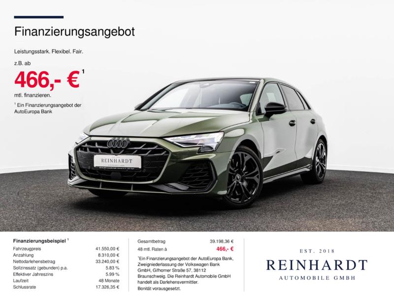 Audi S3