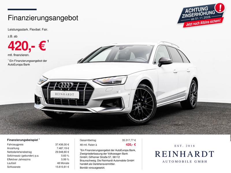 Audi A4 Allroad
