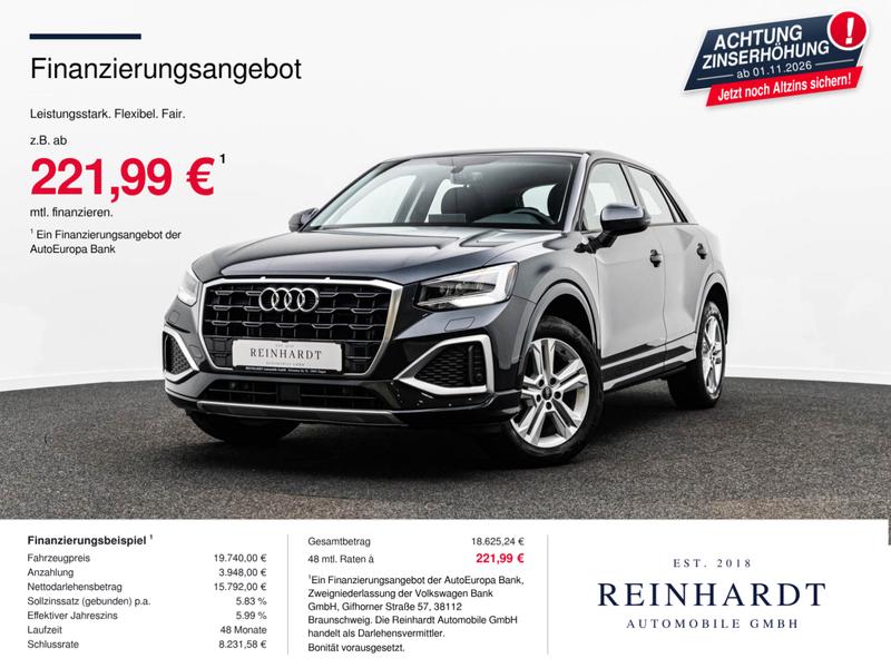 Audi Q2