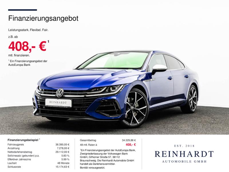 VW Arteon