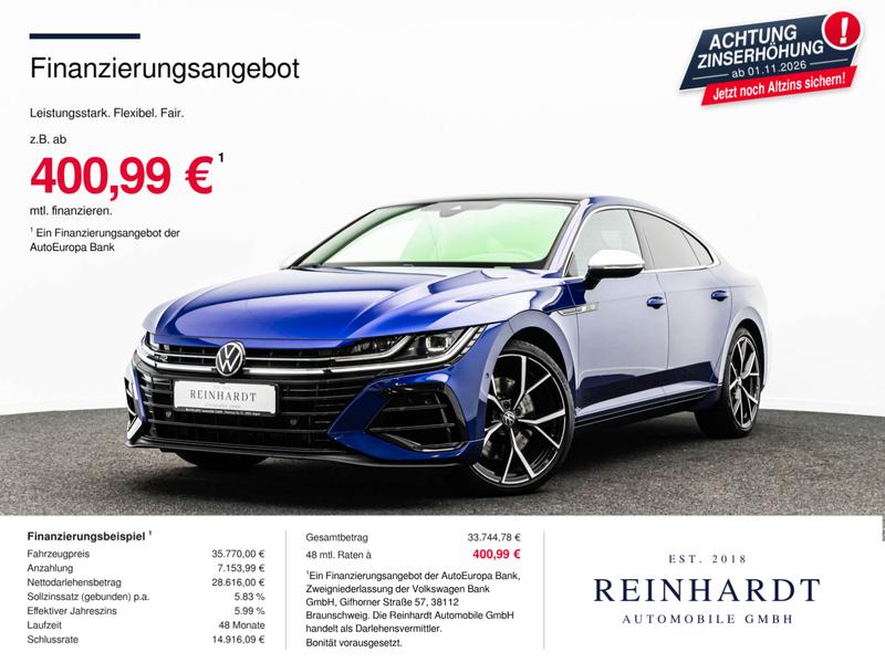 VW Arteon