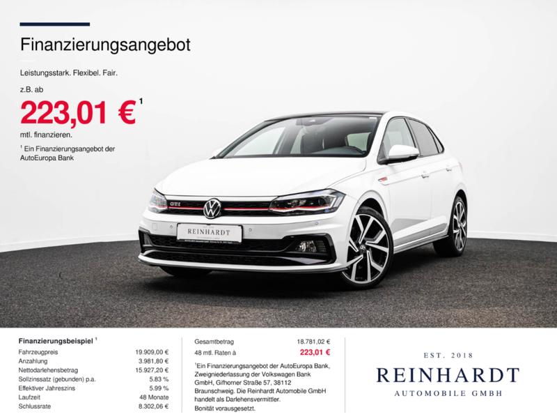 VW Polo