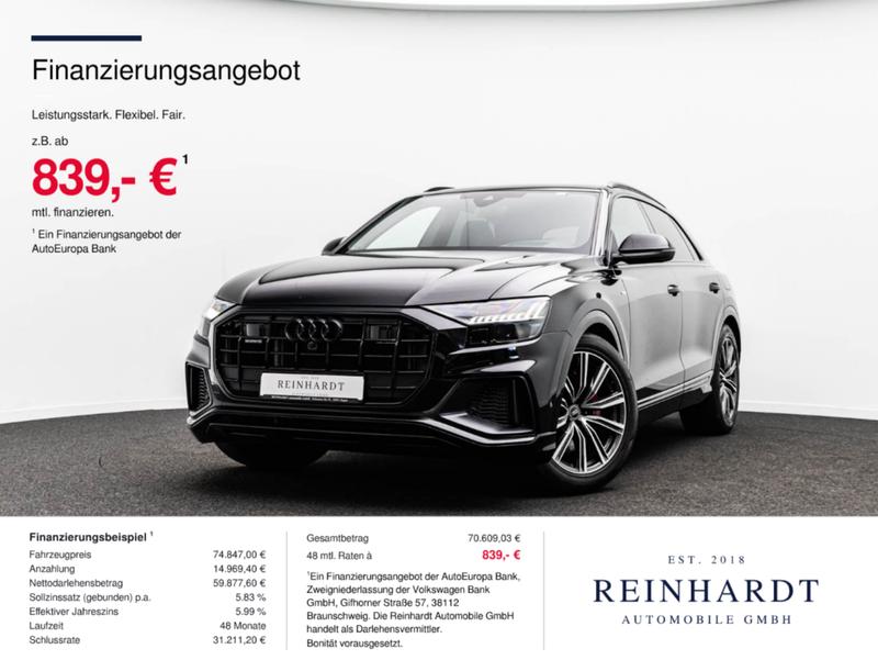 Audi Q8