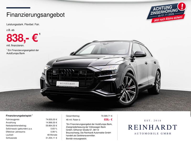 Audi Q8