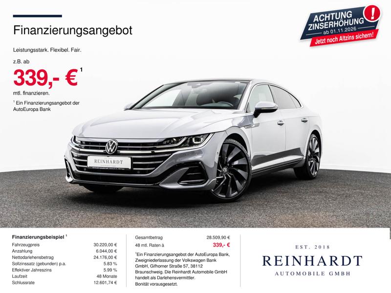 VW Arteon