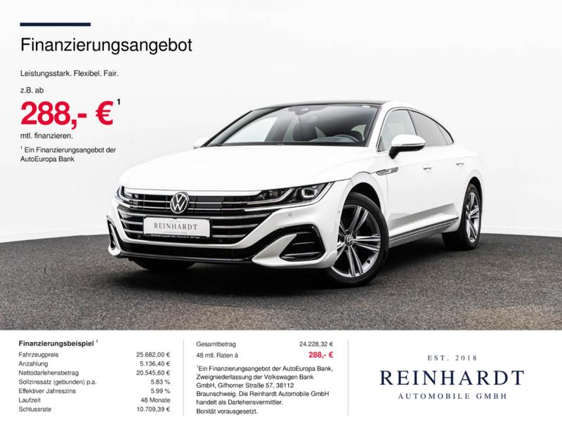 VW Arteon