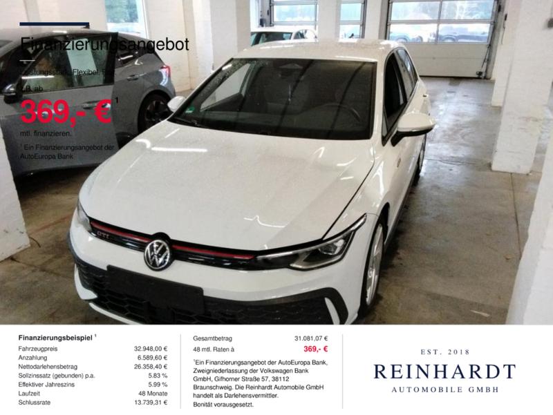VW Golf