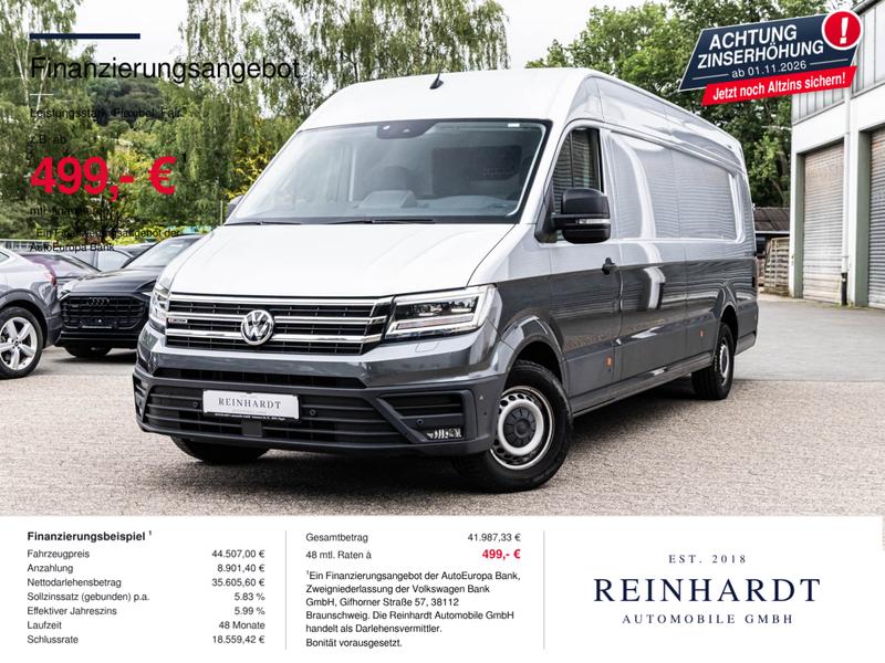VW Crafter