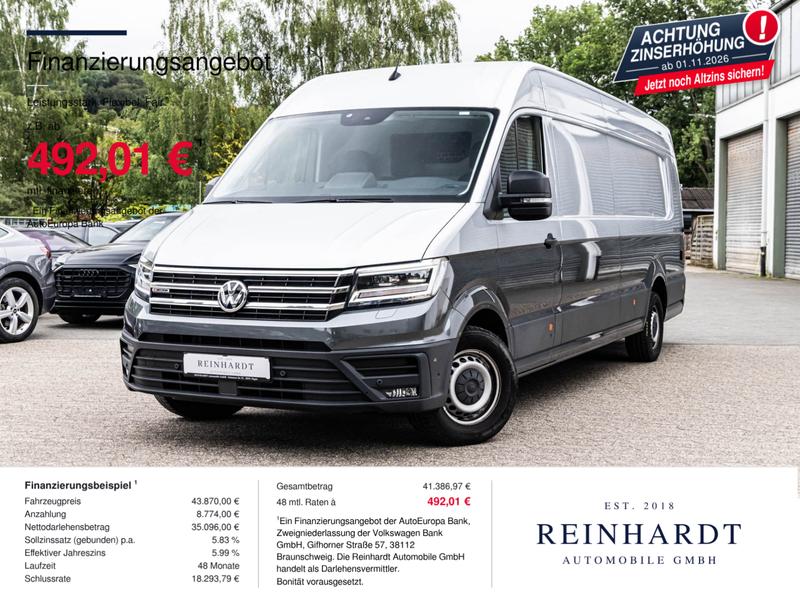 VW Crafter