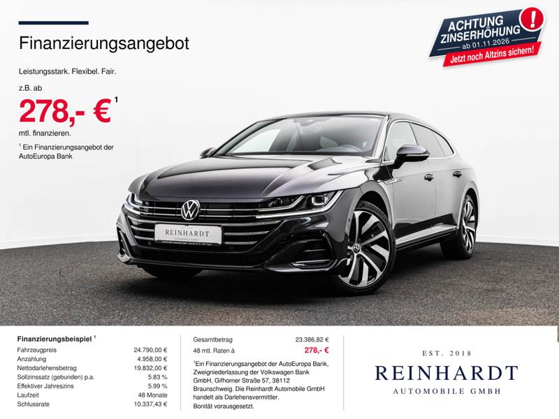 VW Arteon