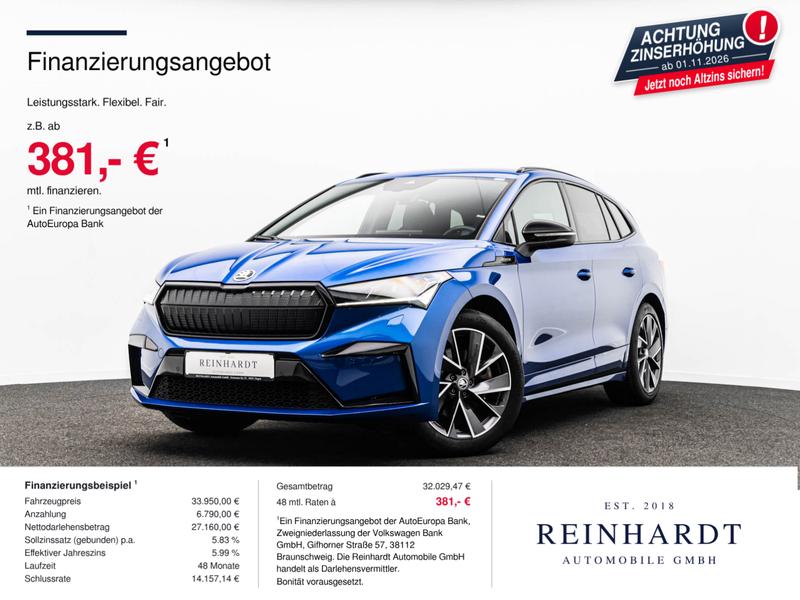 Skoda Enyaq