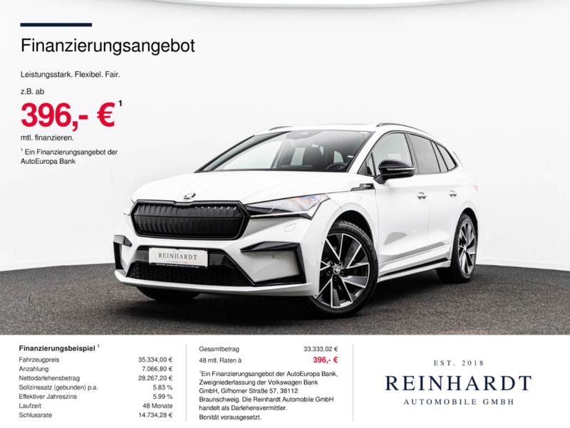 Skoda Enyaq