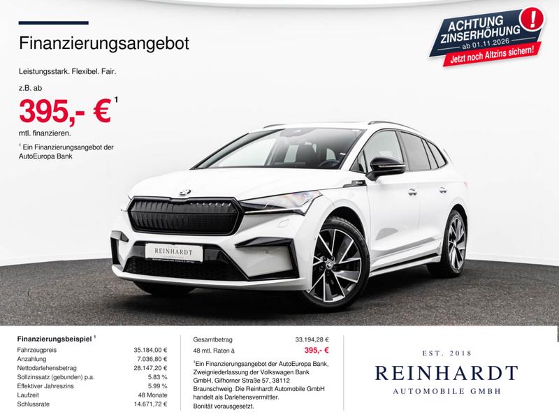 Skoda Enyaq