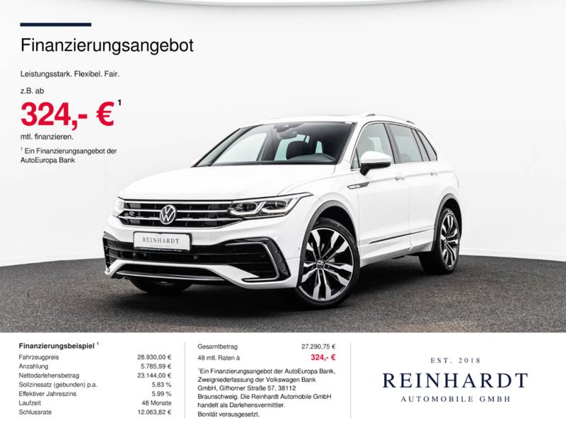 VW Tiguan