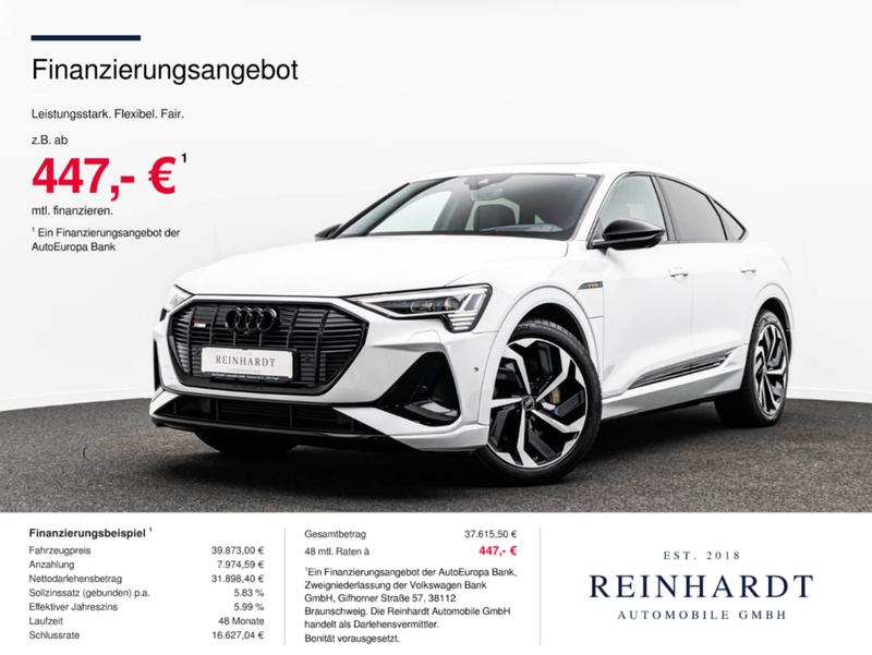 Audi e-tron