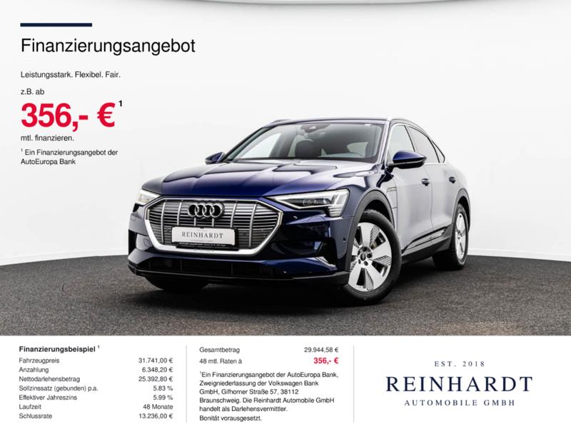 Audi e-tron