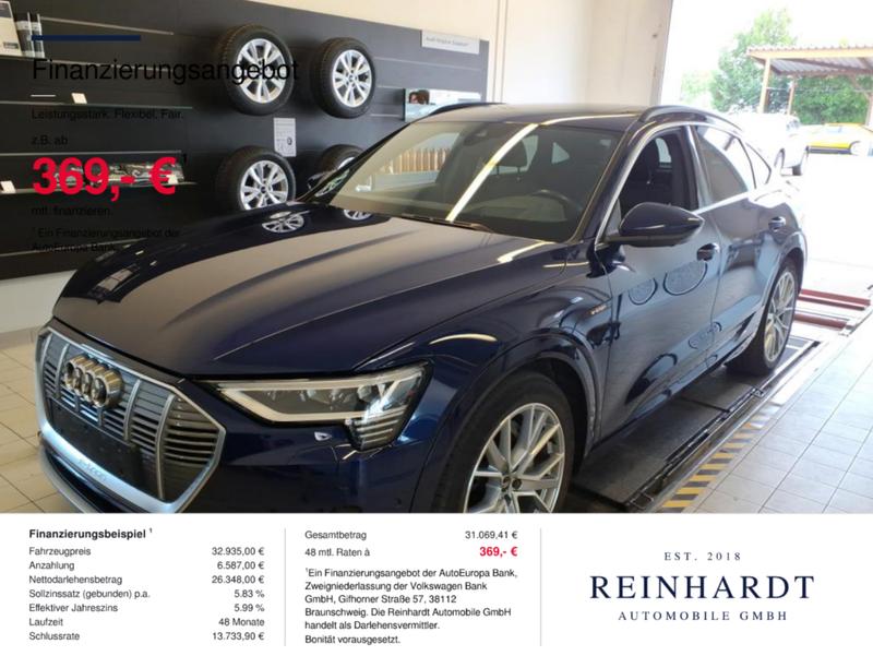 Audi e-tron