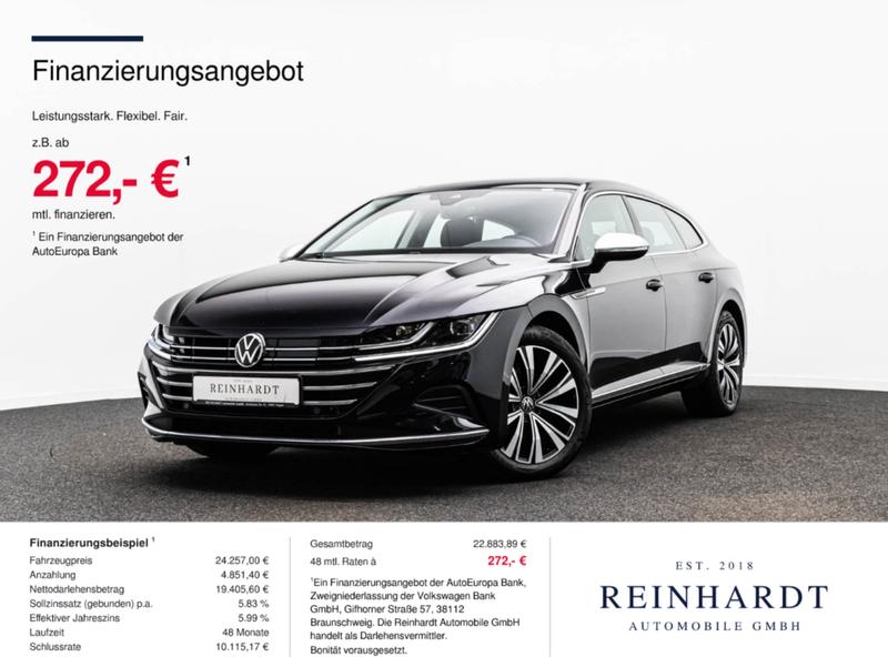 VW Arteon