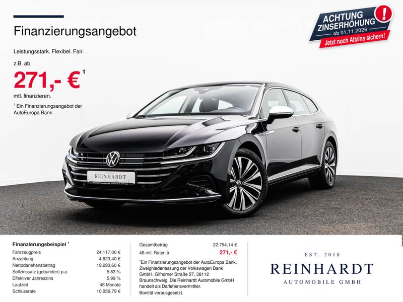 VW Arteon