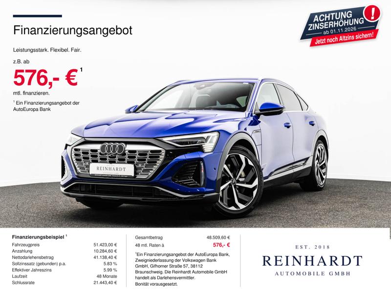 Audi Q8 e-tron
