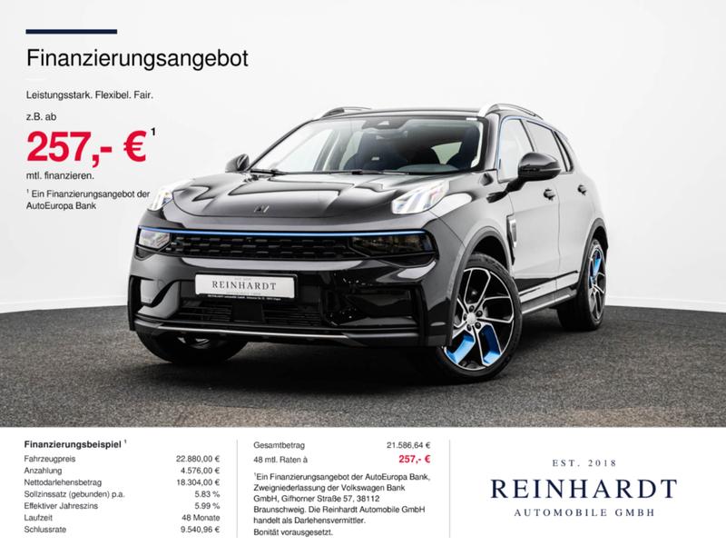 Lynk & Co 01