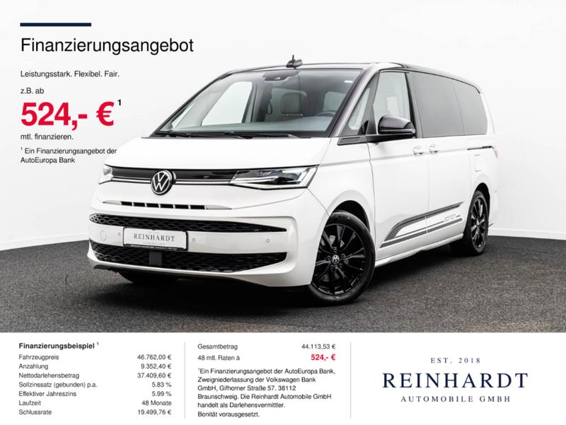 VW T7 Multivan