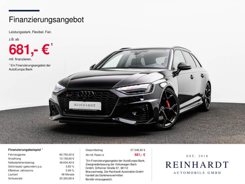 Audi RS4