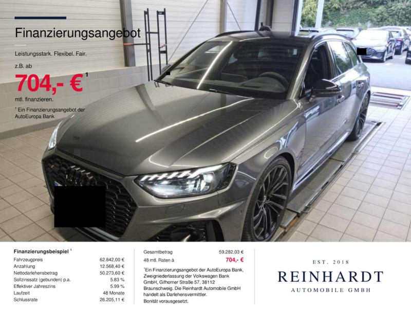 Audi RS4