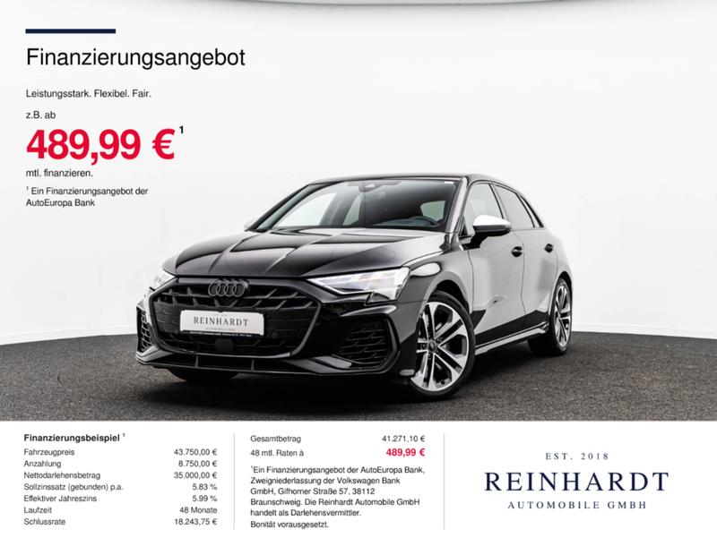 Audi S3