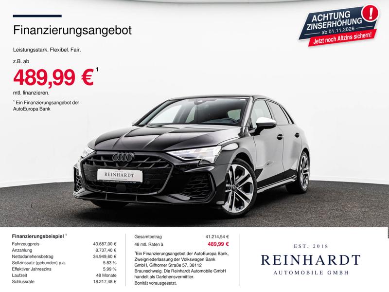 Audi S3