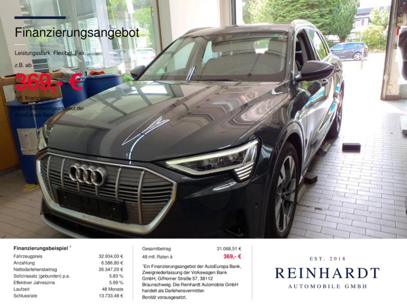 Audi e-tron