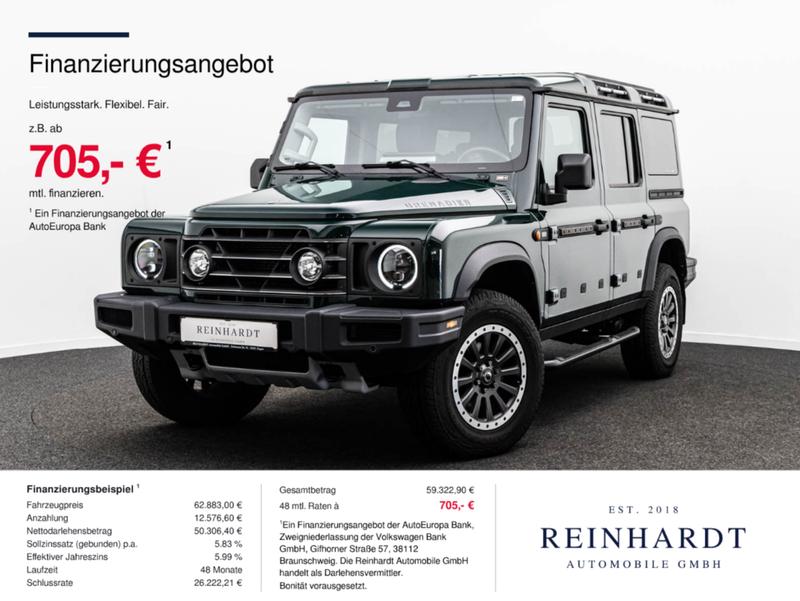 Ineos Grenadier