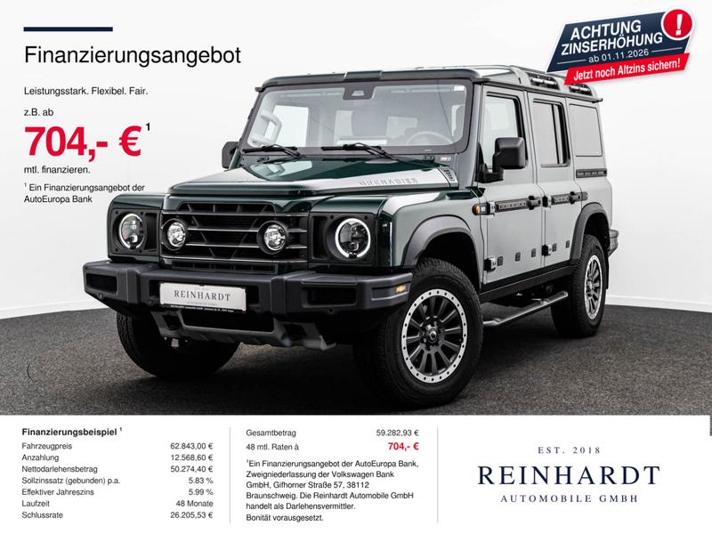 Ineos Grenadier