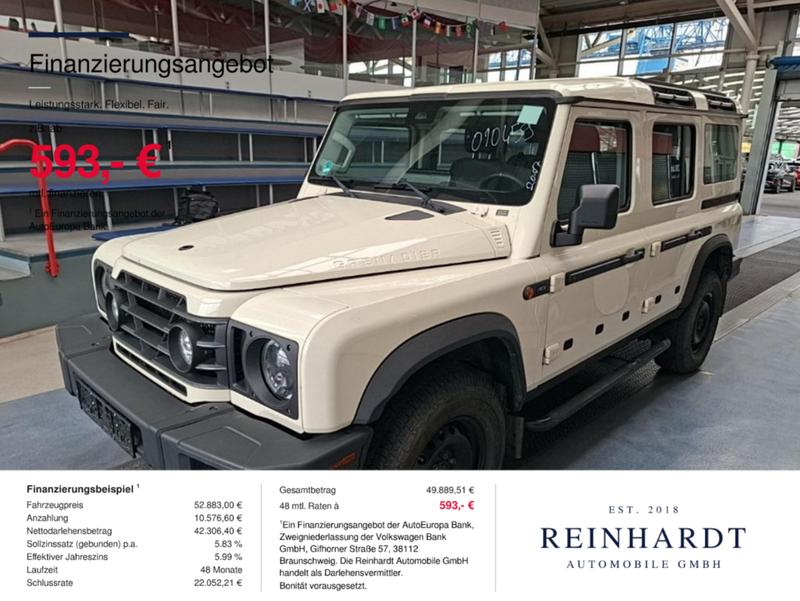 Ineos Grenadier