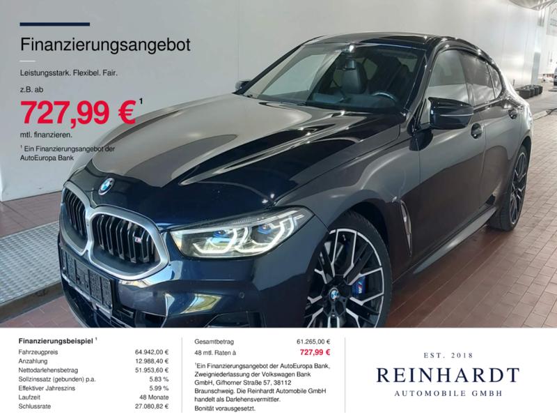 BMW M850