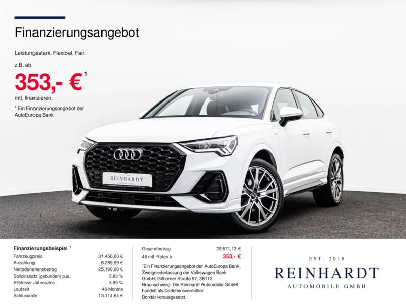 Audi Q3 SUV