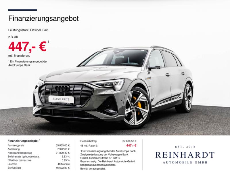 Audi e-tron