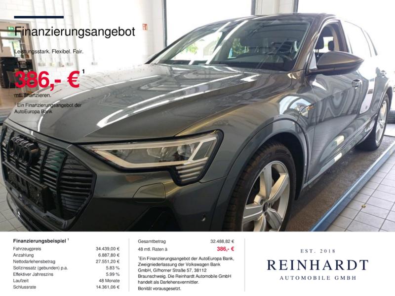 Audi e-tron