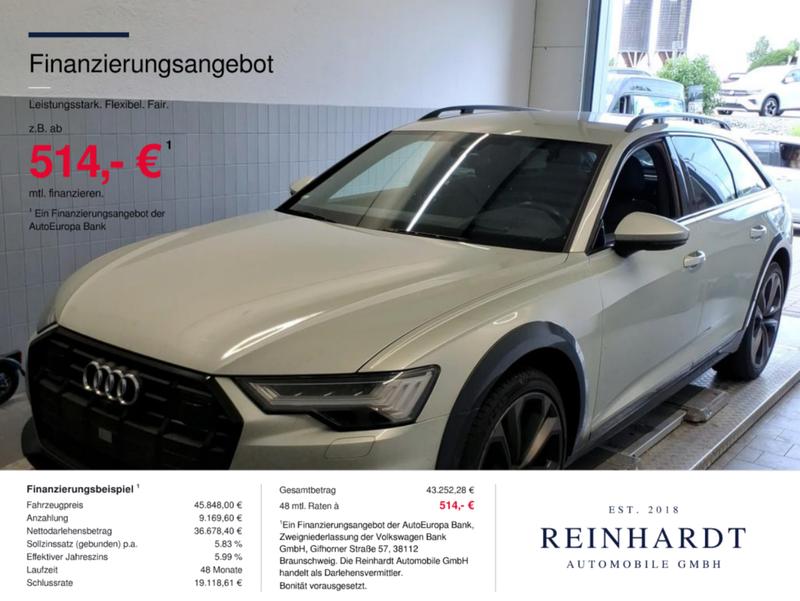 Audi A6 Allroad