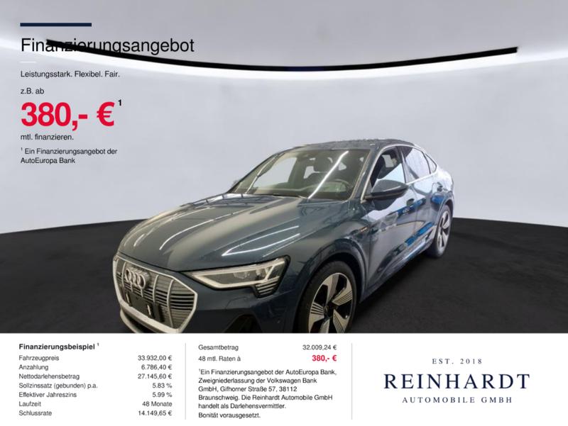 Audi e-tron