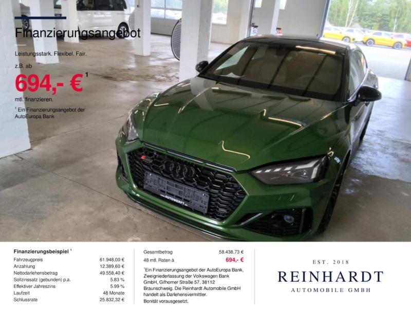 Audi RS5
