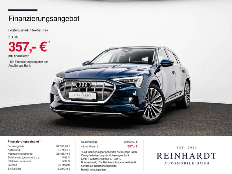 Audi e-tron