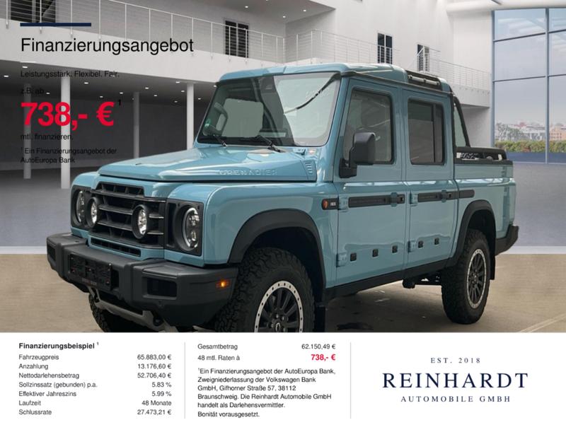 Ineos Grenadier